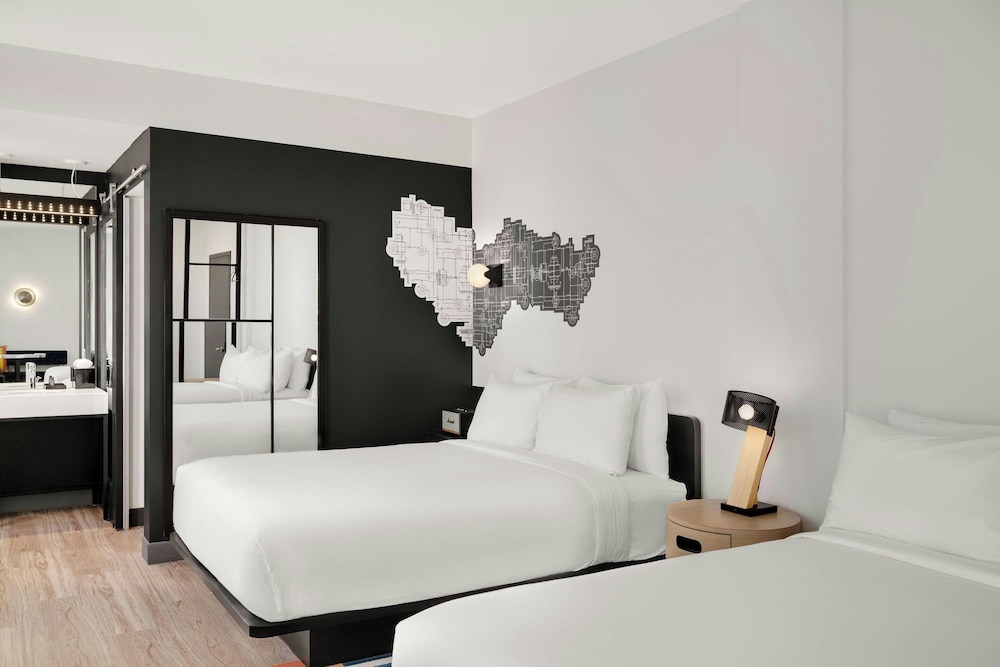 Aloft Indianapolis Downtown - photo 14