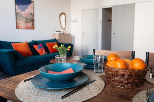 Orange Sunset - carbon neutral hotel in Draguignan