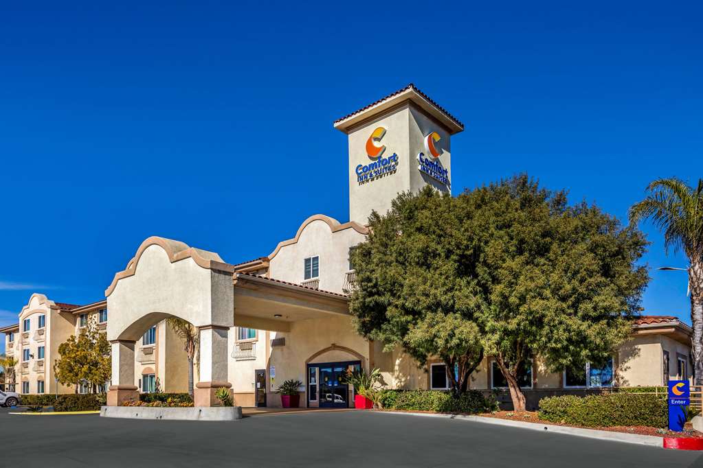 Comfort Inn & Suites Murrieta Temecula Wine Country — hotel in Murrieta