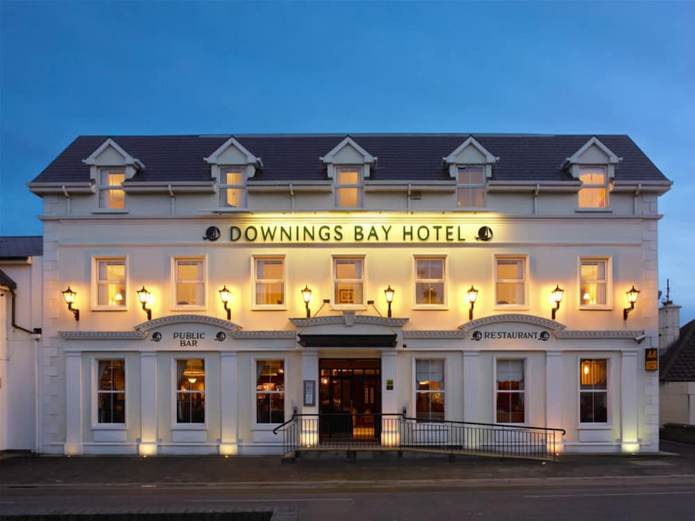 Downings Bay Hotel in Donegal, Republic of Ireland