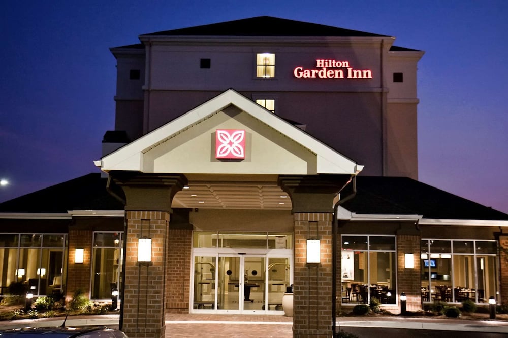 Hilton Garden Inn Aberdeen - featured photo