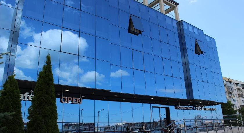 Hotel Dream - carbon neutral hotel in Sofia