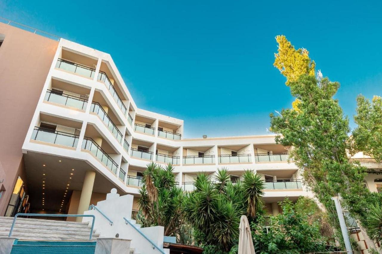 Santa Marina Unique Hotel — 4-Star Luxury Hotel in Agios Nikolaos, Greece