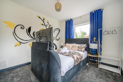 CH Stylish & Relaxed Stay Free Parking Free WiFi — hotel in Batley