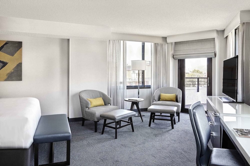 Marriott San Francisco Fisherman's Wharf - photo 4