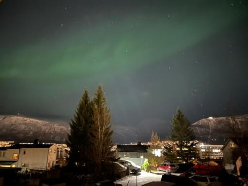Arctic 3 room apartment Aurora View Free Parking — 4-Star Luxury Hotel in Tromso, Norway