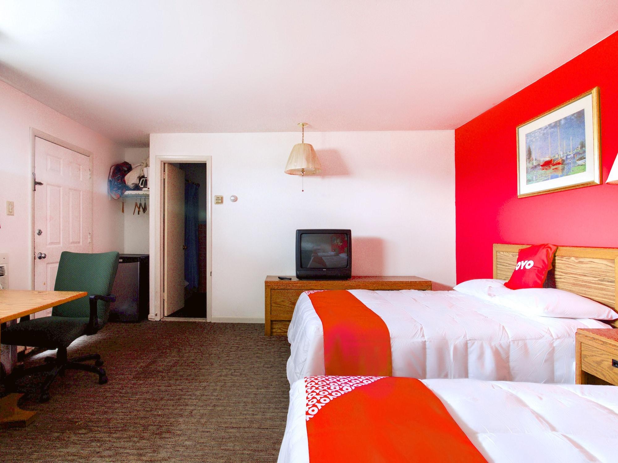 Oyo Hotel Dalton Pa I 81 - photo 8