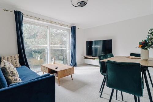 Stylish Apartment — 4-Star Luxury Hotel in Bournemouth, United Kingdom