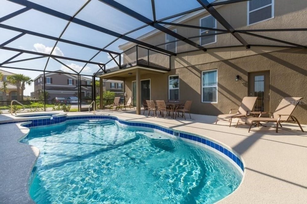 Eternal Summer At Solterra Resort 5 Bedroom Villa - photo 17