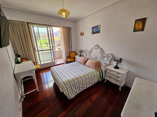 Piramides Ourense in Ourense, Spain