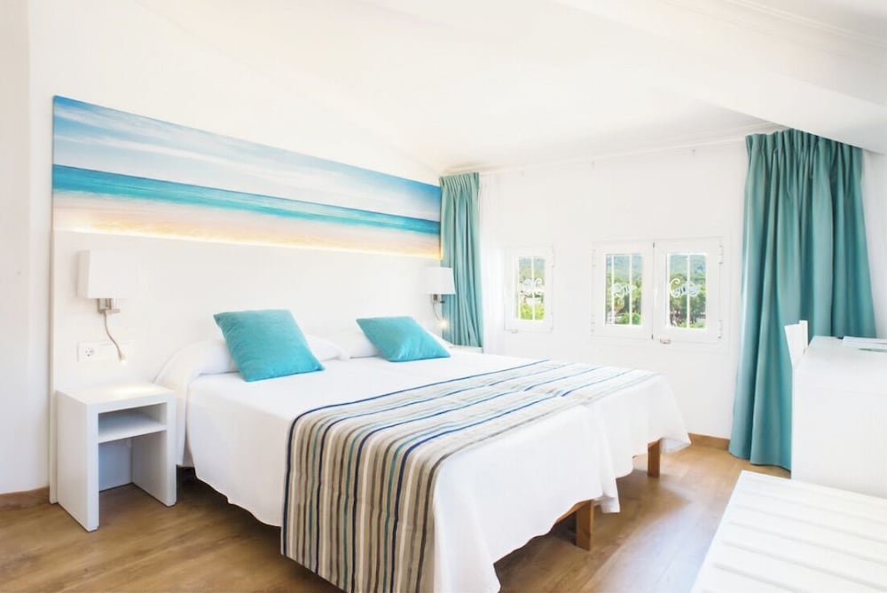 Playas Paguera in Peguera, Spain