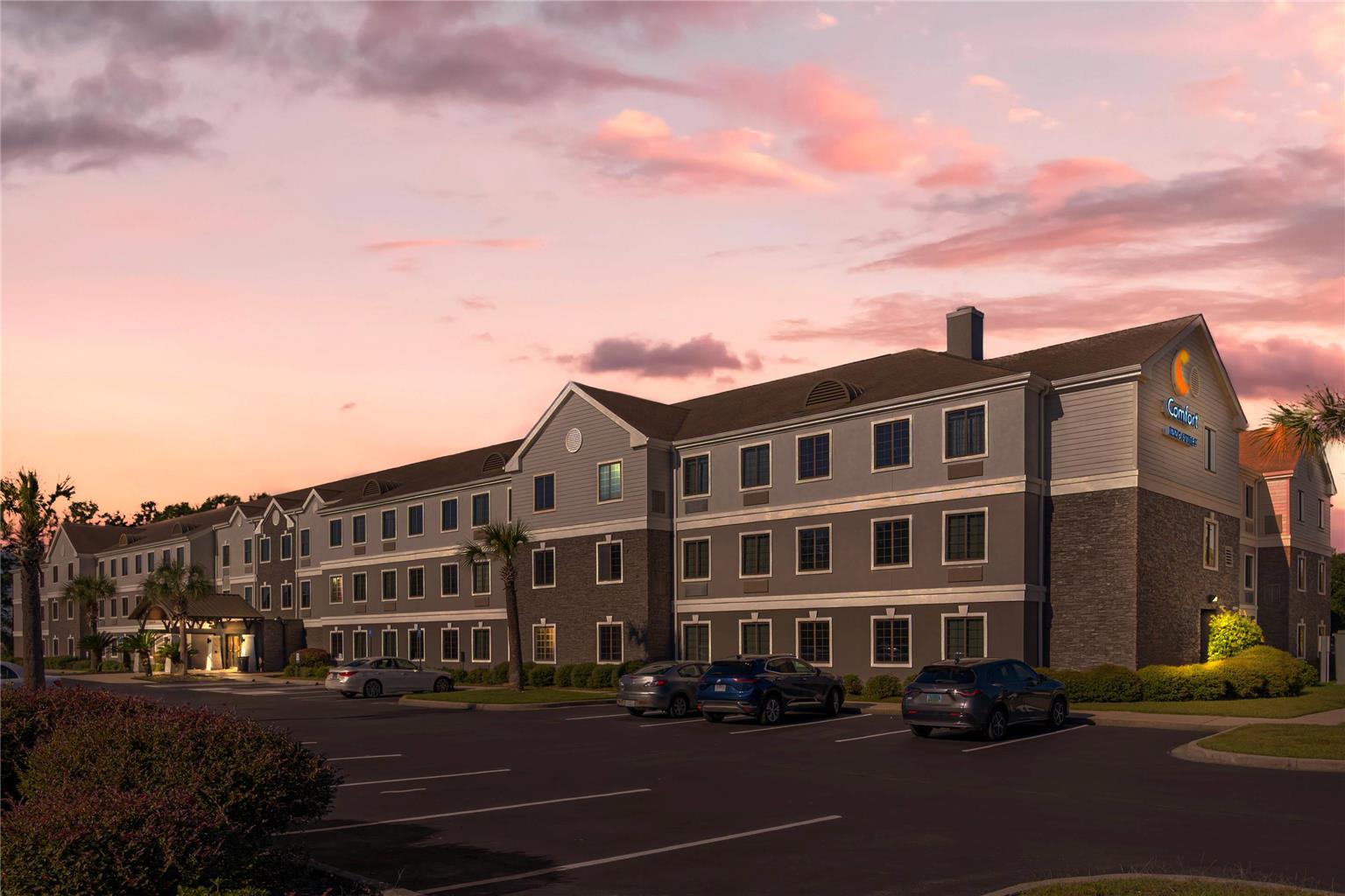 Comfort Inn & Suites Savannah Airport - photo 4