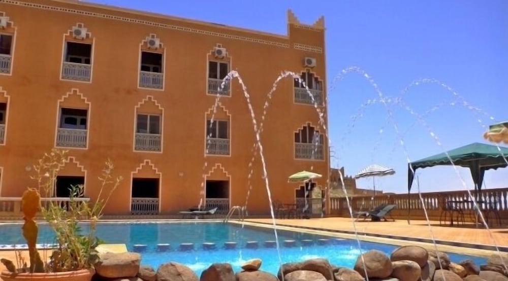 La Kasbah de Dades in Imider, Morocco