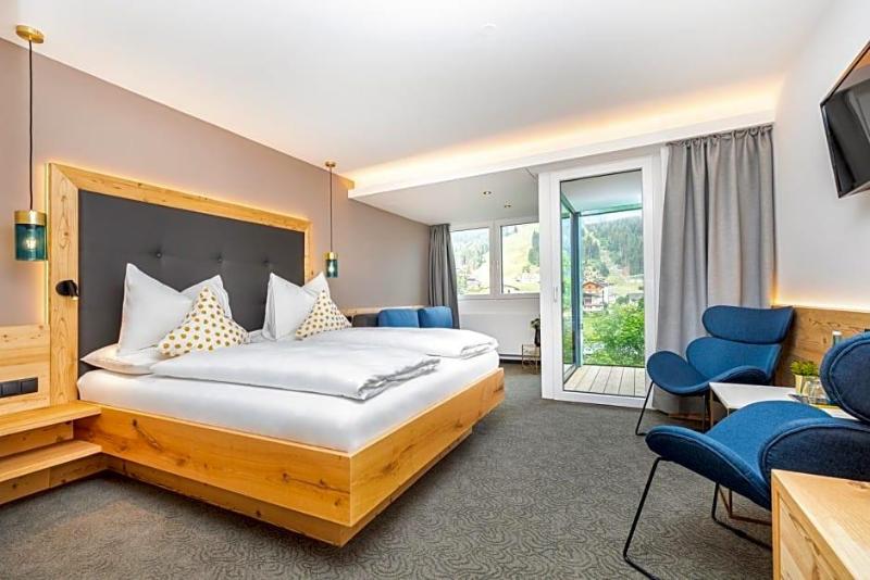 Hotel Forellenhof - carbon neutral hotel in Flachau