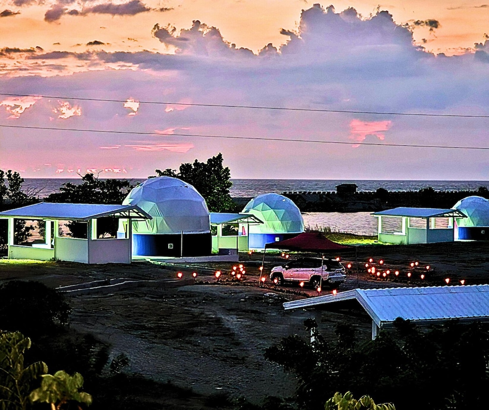 AmanDagat Beach Resort in San Felipe, Philippines