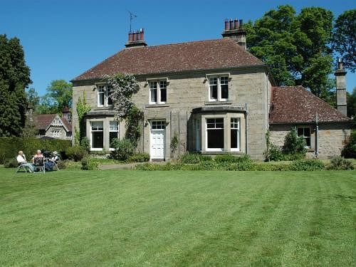 The Estate House — 4-Star Luxury Hotel in Berwick-Upon-Tweed, United Kingdom