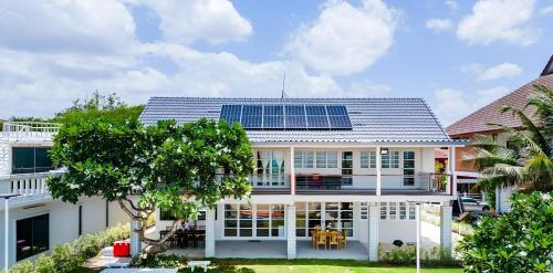 Termsuk Exclusive Beachfront Villas Cha Am — Hua Hin — photo 2