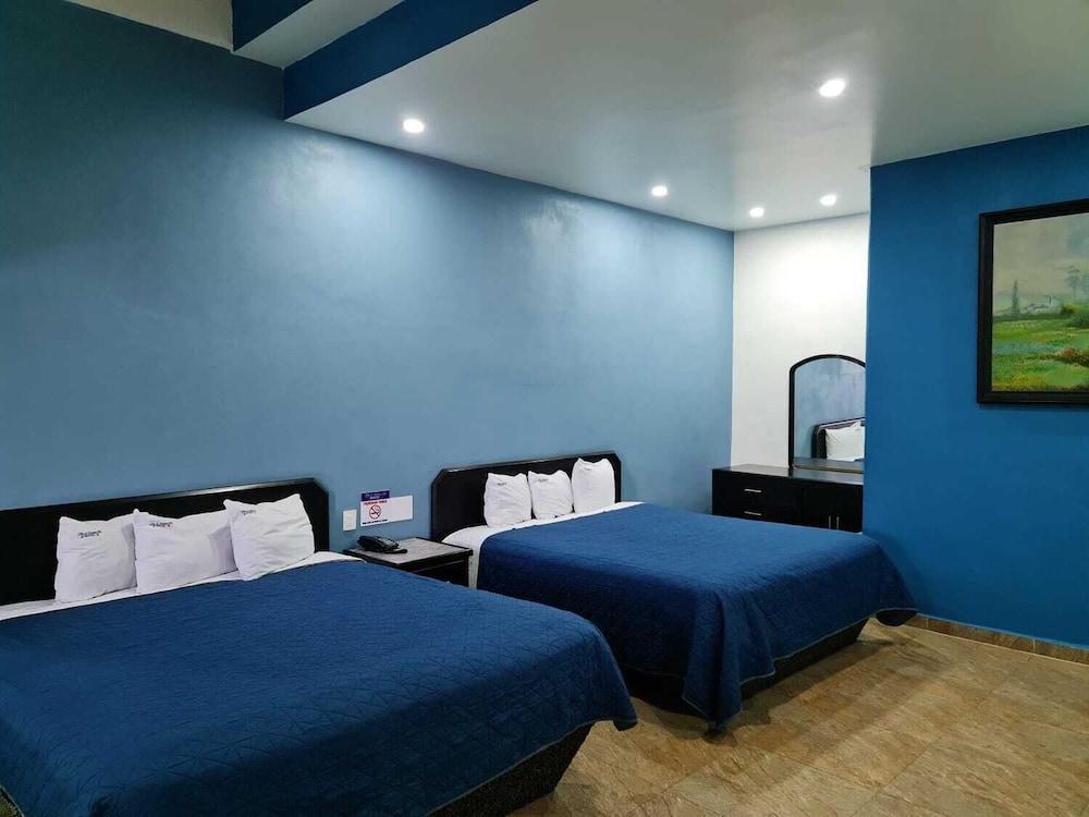 Hotel Villas de Santiago Inn in Tijuana, Mexico