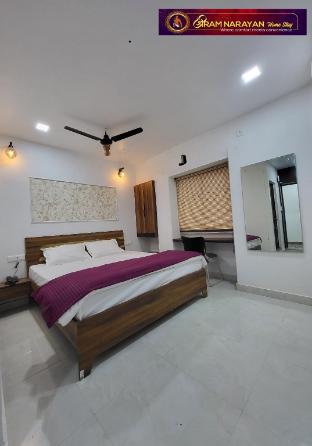 Shri Ram Narayan Homestay — 5-Star Luxury Hotel in Allahabad, India
