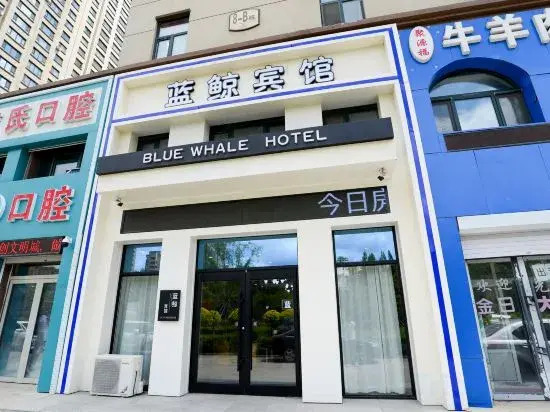 Blue Whale Hotel in Changchun, People's Republic of China