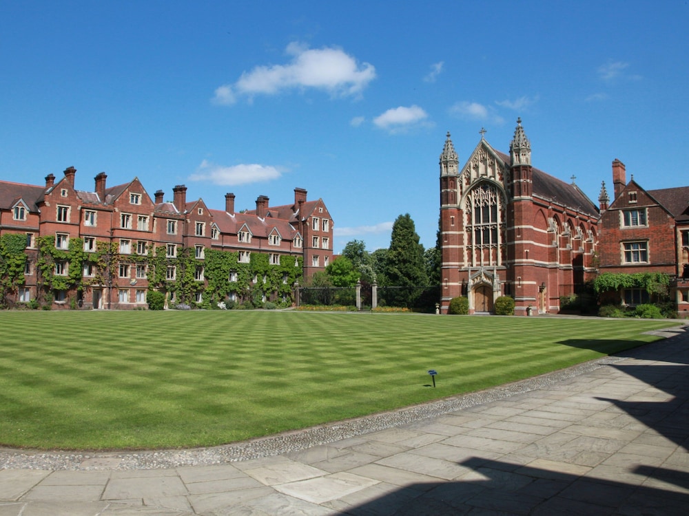 Selwyn College in Cambridge, United Kingdom