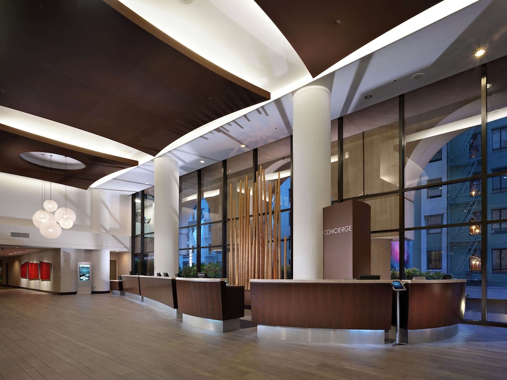 Parc 55 San Francisco A Hilton Hotel - photo 3