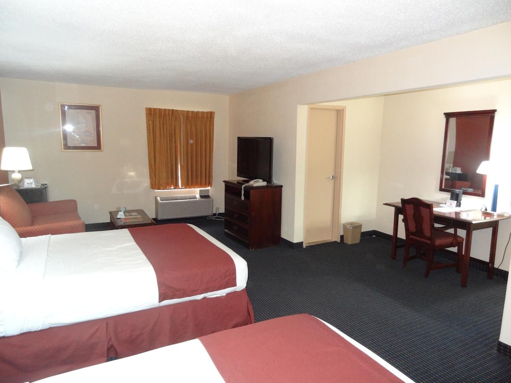 Red Carpet Inn Newark Irvington NJ - photo 14