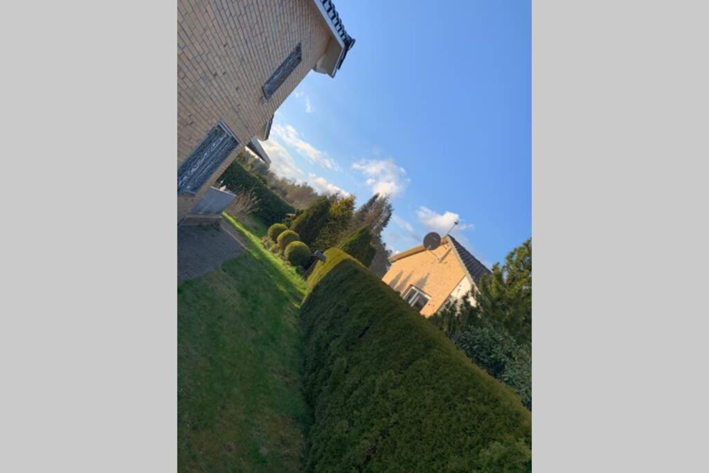 Near Hamburg summer lounge cozy sunny green — 4-Star Luxury Hotel in Quickborn, Germany