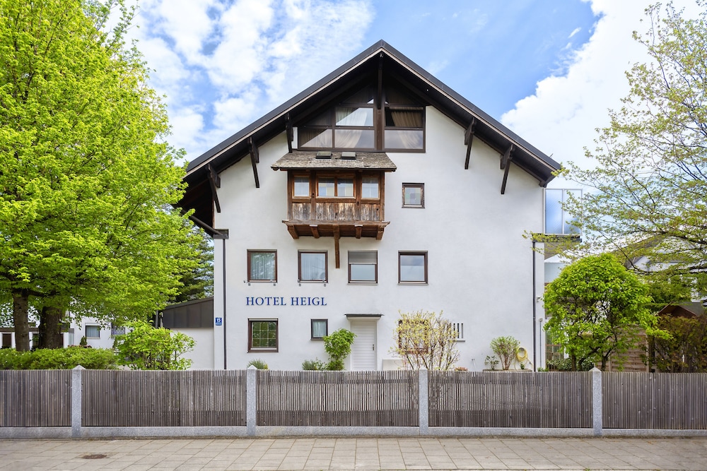 Hotel Heigl - last minute hotel in Munich
