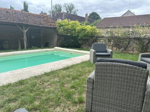 La Maison du Chablisien — Chablis — photo 2