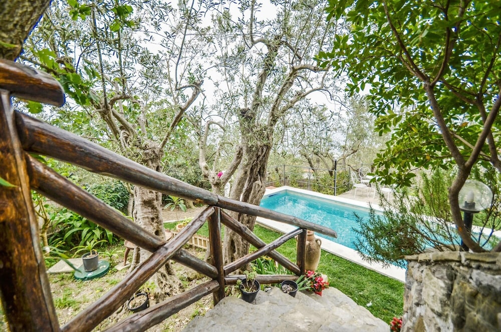 Casa Tatano in Massa Lubrense — 4-Star Luxury Hotel in Massa Lubrense, Italy