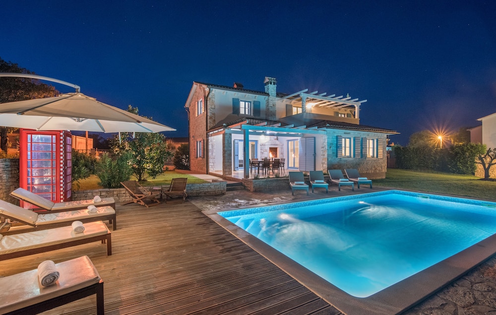 Villas Adagio — 4-Star Luxury Hotel in Barban, Croatia