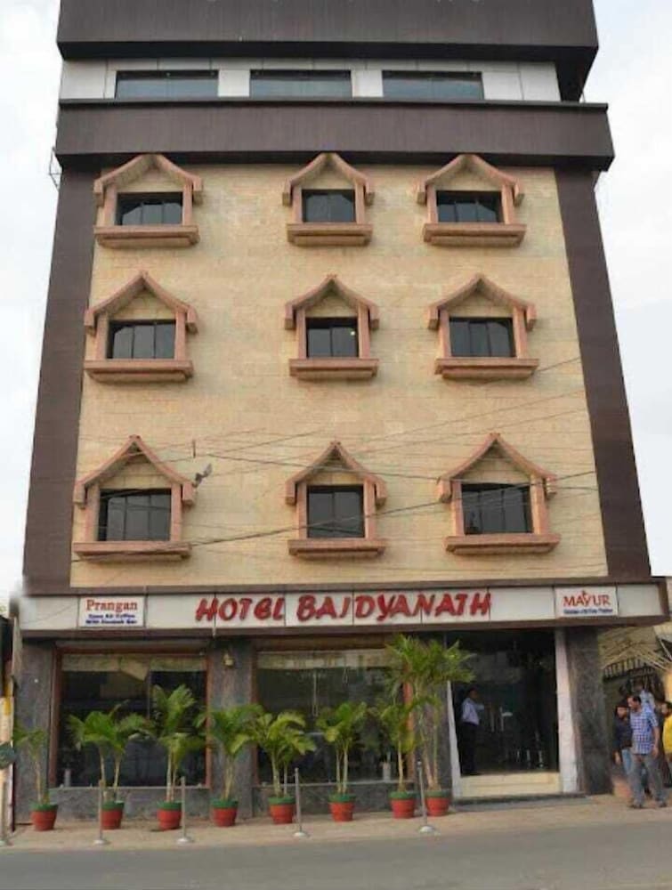 Hotel Baidyanath in Durgapur, India