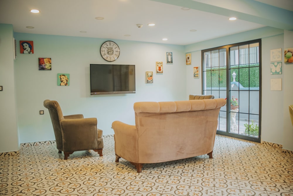 Pırlanta Butik Otel - carbon neutral hotel in Cesme