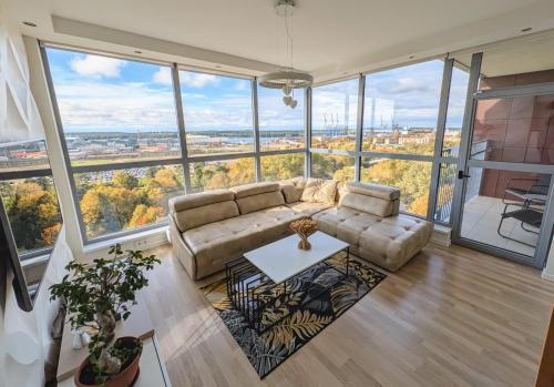 White Dune Apartment Self check in — 4-Star Luxury Hotel in Klaipeda, Lithuania