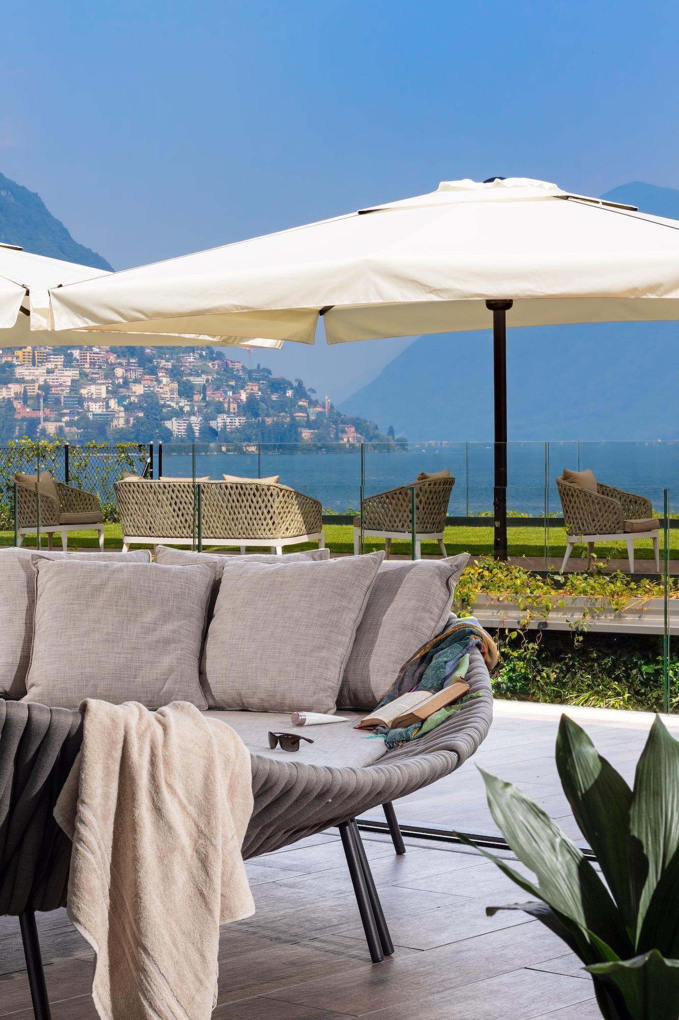 Hotel Splendide Royal — Lugano — photo 2