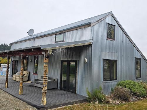 Derwent Den - carbon neutral hotel in Unknown City