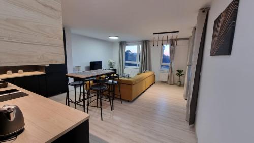 Apartmán 402 — 4-Star Luxury Hotel in Trnava, Slovakia
