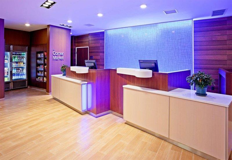 Fairfield Inn & Suites by Marriott St. Paul Northeast - photo 4
