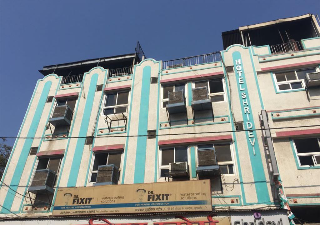 Hotel Shridevi — hotel in Itarsi