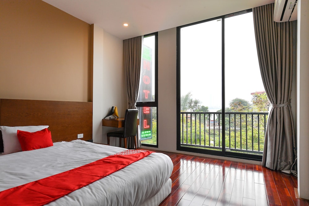 Awa Boutique Hotel in Tay Ho, Vietnam