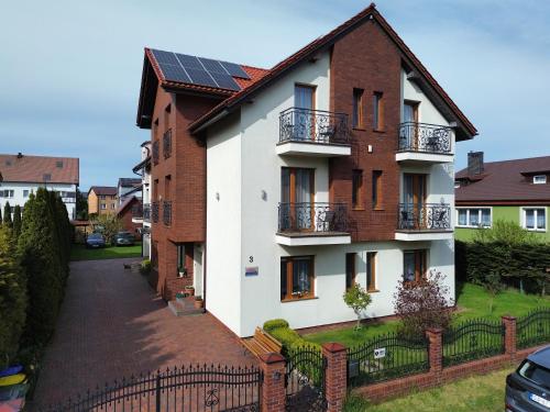 Pokoje goscinne U Marynarza in Leba, Poland