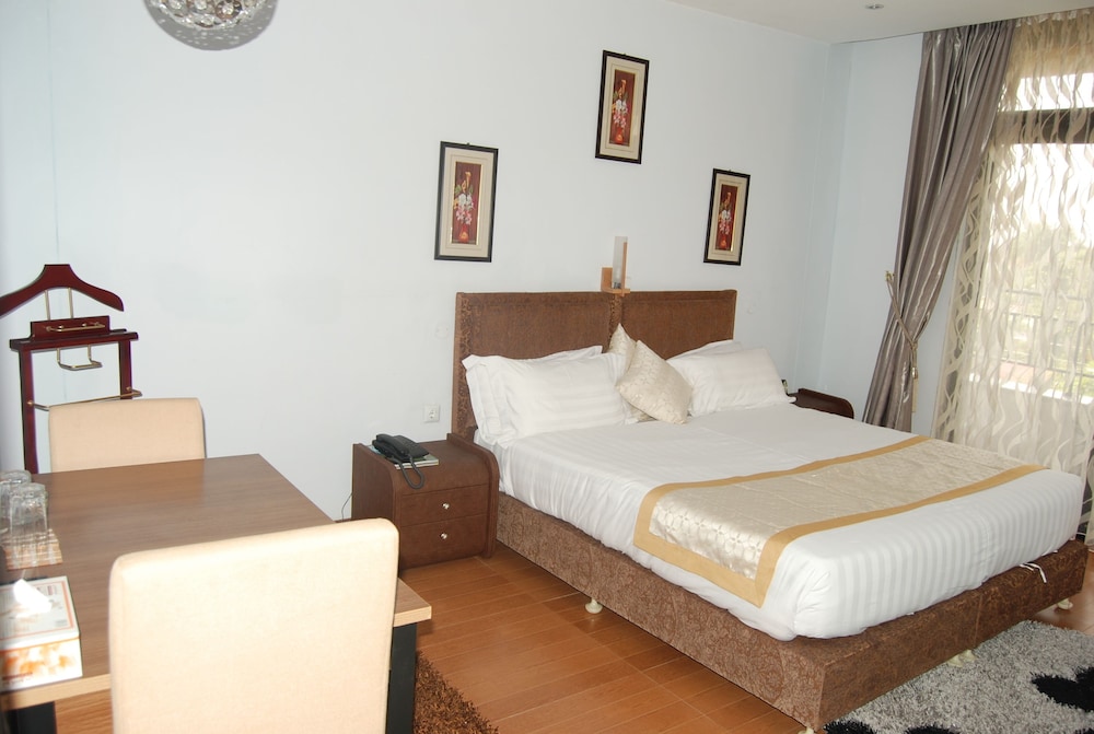Homage Hotel — Addis Ababa — photo 5