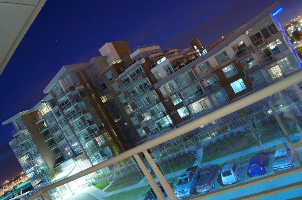 Century Park - carbon neutral hotel in Edmonton