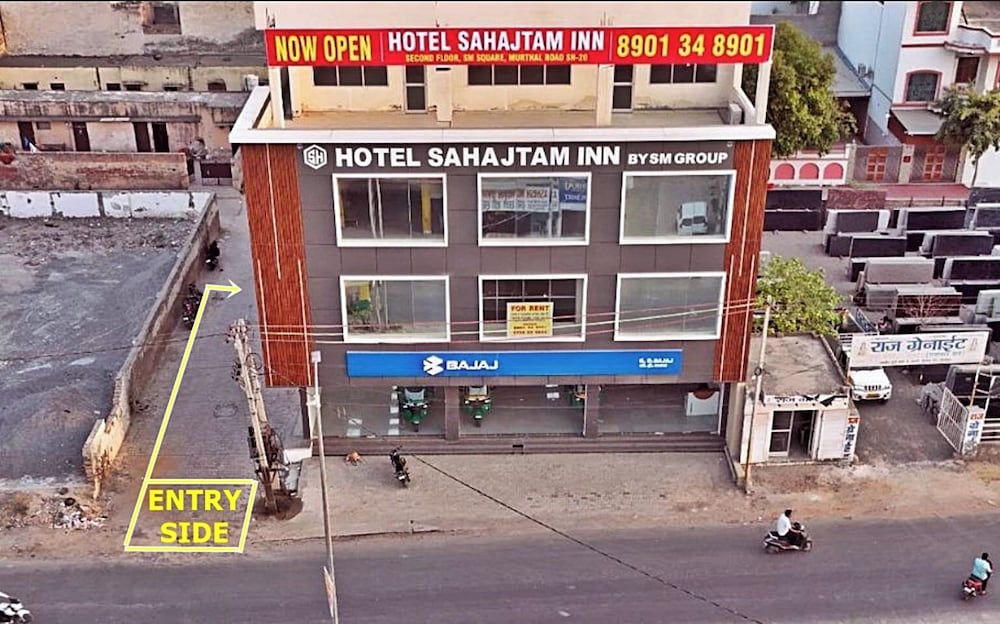 Hotel Sahajtam Inn in Sonipat, India