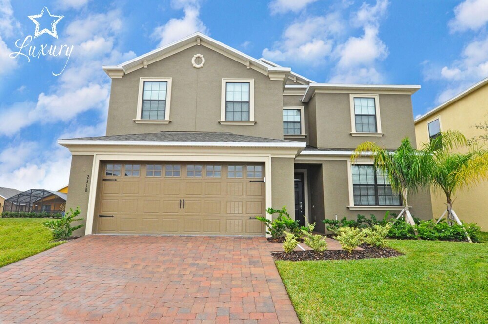 Providence At Victoria Woods 2318EVDJGIL Six Bedroom House — 4-Star Luxury Hotel in Davenport, United States
