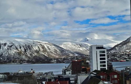 Aurora Panorama — 4-Star Luxury Hotel in Tromso, Norway