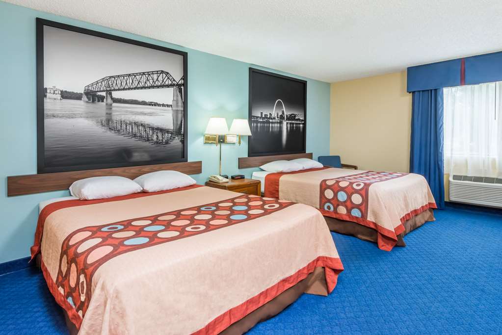 Super 8 by Wyndham O'Fallon - photo 11