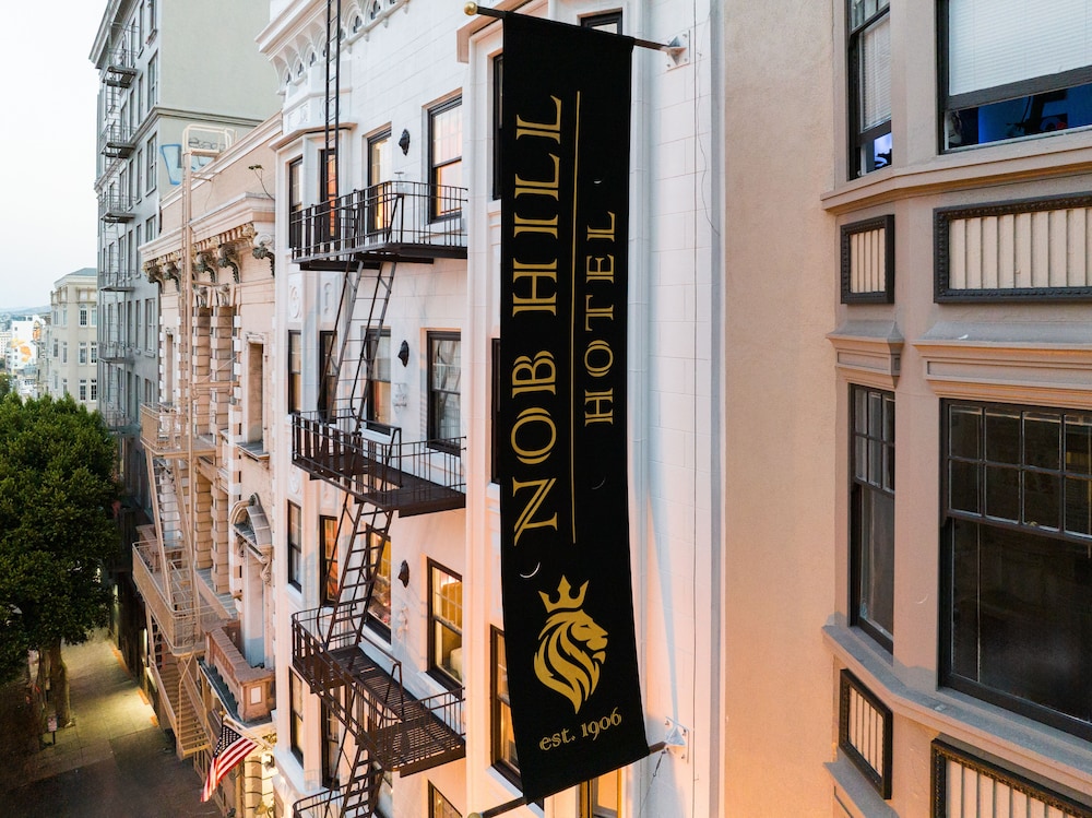 Nob Hill Hotel - photo 95