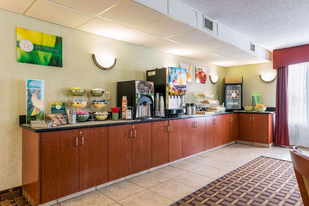 Quality Inn Battleboro Rocky Mount - photo 26